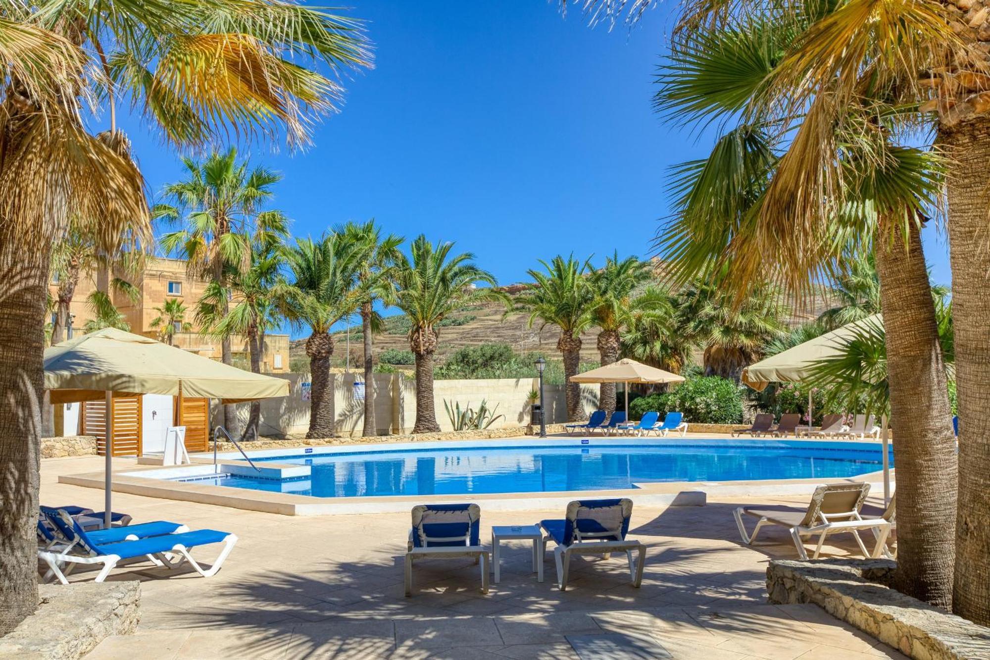 Ta Frenc Apartment Għasri